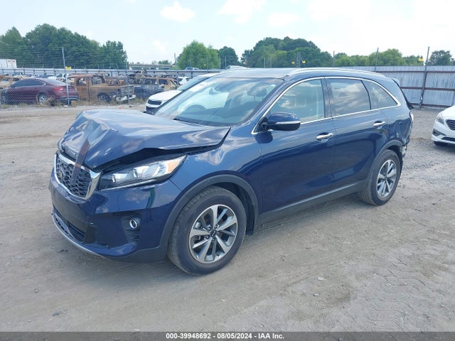 KIA Sorento 3.3l Ex 2019 5XYPH4A53KG463269 Image 2
