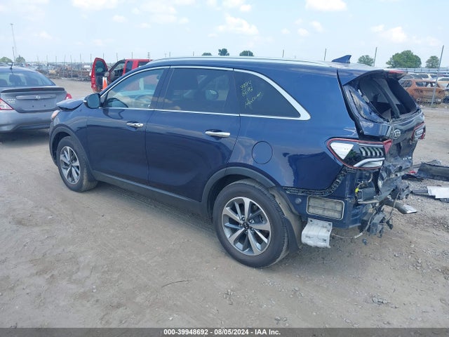KIA Sorento 3.3l Ex 2019 5XYPH4A53KG463269 Image 3