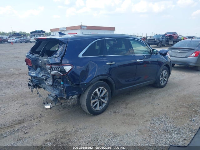 KIA Sorento 3.3l Ex 2019 5XYPH4A53KG463269 Image 4