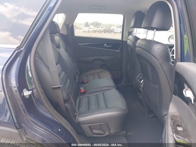KIA Sorento 3.3l Ex 2019 5XYPH4A53KG463269 Image 8