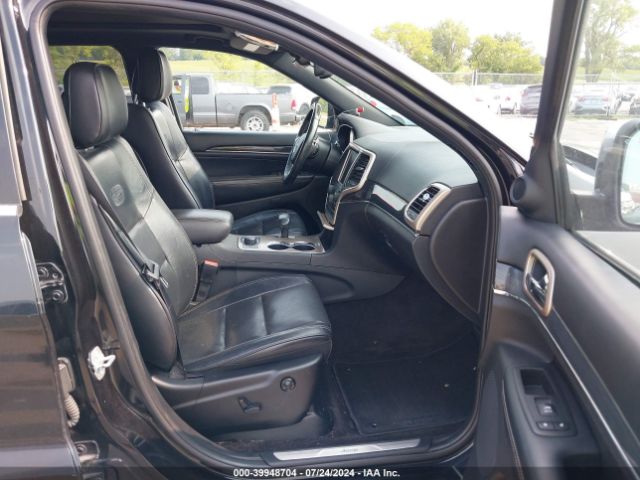 1C4RJFCG6FC214384 Jeep Grand Cherokee Overland