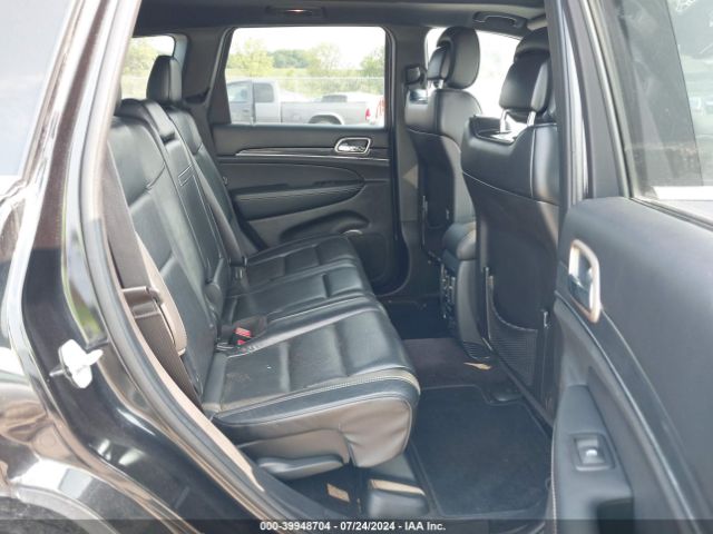 1C4RJFCG6FC214384 Jeep Grand Cherokee Overland