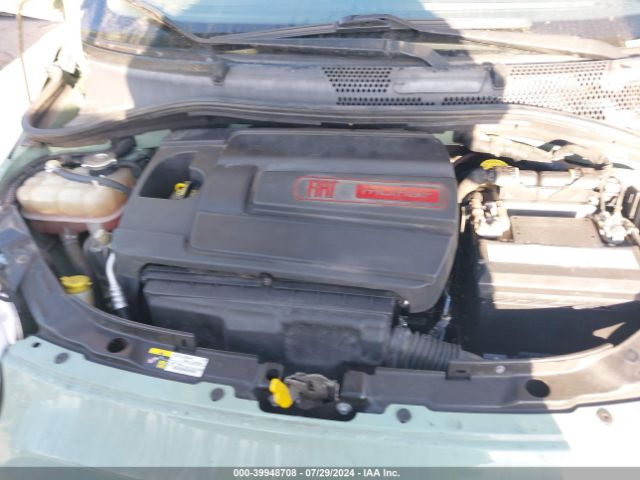 3C3CFFDR3FT663232 Fiat 500c Pop