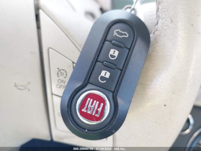 3C3CFFDR3FT663232 Fiat 500c Pop