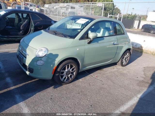 3C3CFFDR3FT663232 Fiat 500c Pop