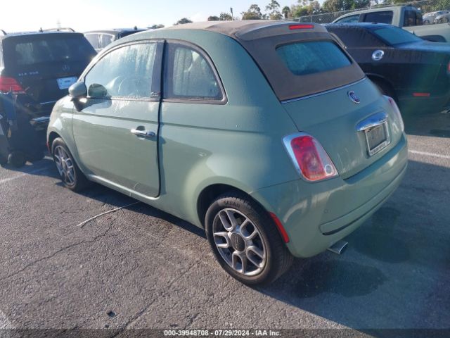 3C3CFFDR3FT663232 Fiat 500c Pop