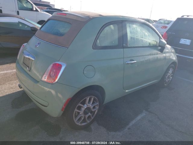 3C3CFFDR3FT663232 Fiat 500c Pop