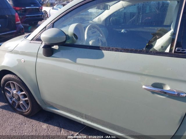 3C3CFFDR3FT663232 Fiat 500c Pop
