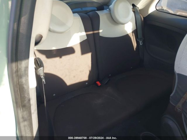 3C3CFFDR3FT663232 Fiat 500c Pop