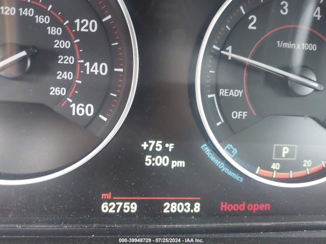 BMW 335i 2014 WBA3A9G59ENS64924 Image 15