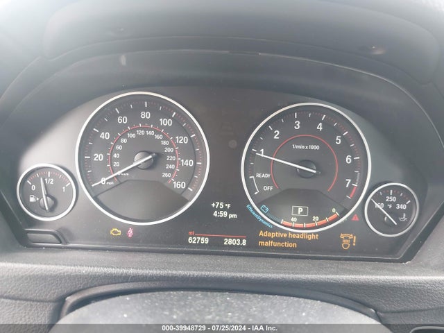 WBA3A9G59ENS64924 BMW 335i