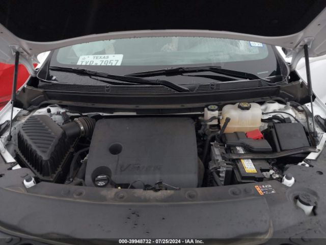 5GAEVBKW2NJ106134 Buick Enclave Awd Premium