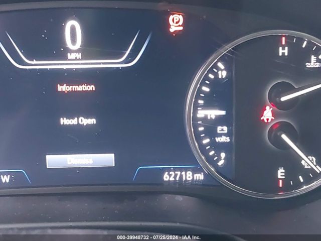 5GAEVBKW2NJ106134 Buick Enclave Awd Premium