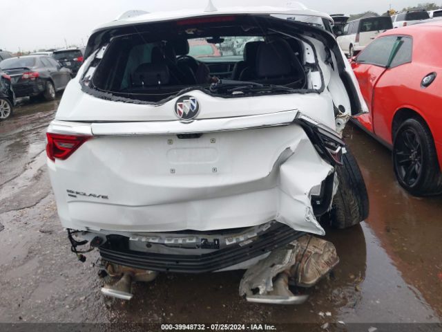 5GAEVBKW2NJ106134 Buick Enclave Awd Premium