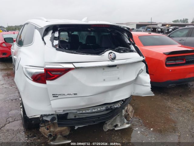 5GAEVBKW2NJ106134 Buick Enclave Awd Premium