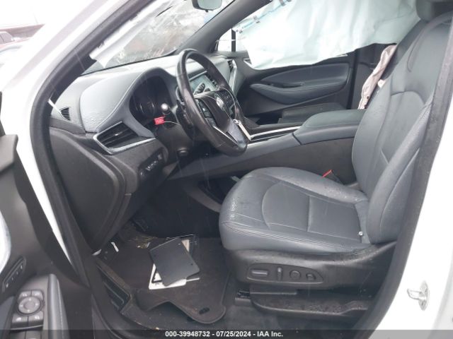 5GAEVBKW2NJ106134 Buick Enclave Awd Premium