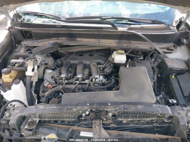 5N1DR2CN3LC625243 Nissan Pathfinder Sl 2wd