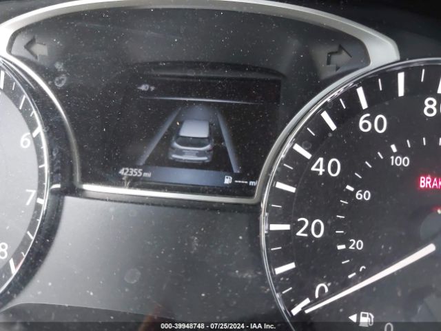 5N1DR2CN3LC625243 Nissan Pathfinder Sl 2wd