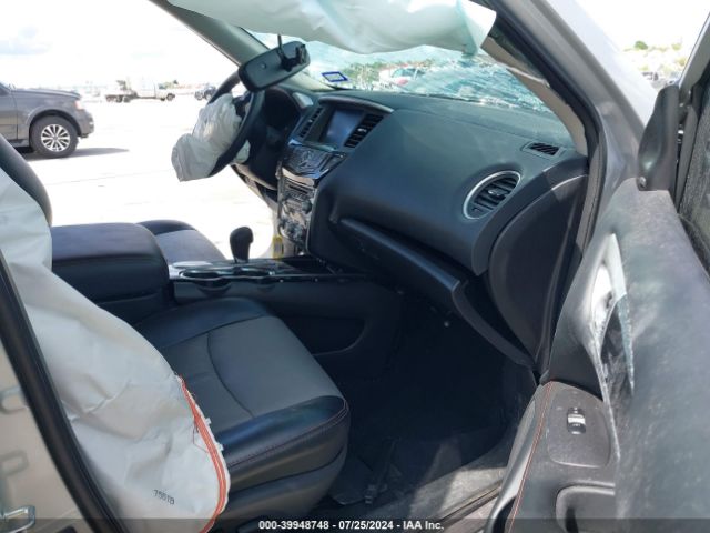 5N1DR2CN3LC625243 Nissan Pathfinder Sl 2wd