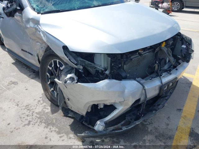 5N1DR2CN3LC625243 Nissan Pathfinder Sl 2wd