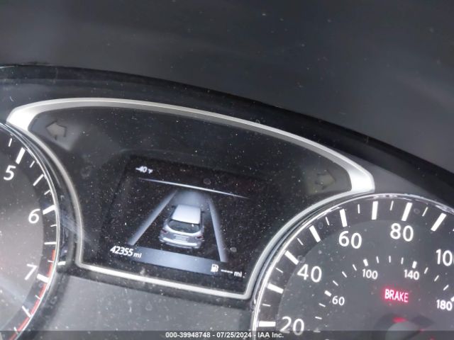 5N1DR2CN3LC625243 Nissan Pathfinder Sl 2wd