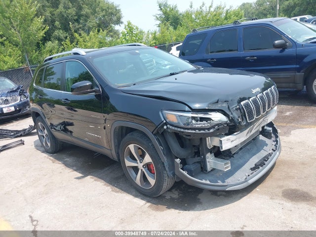 1C4PJMDX3KD104634 auction archive image