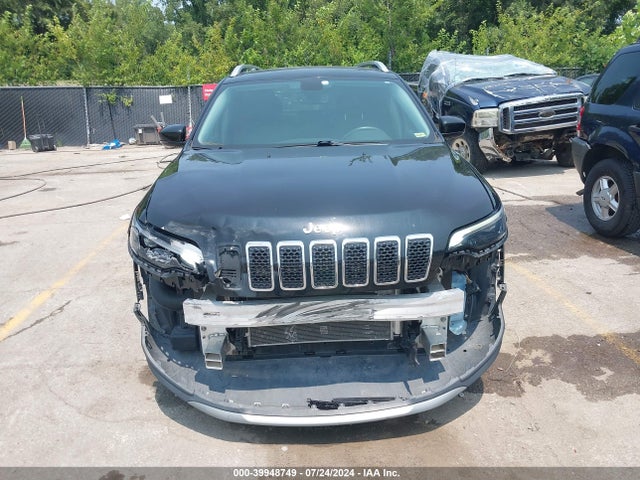 1C4PJMDX3KD104634 Jeep Cherokee Limited 4x4