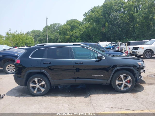 1C4PJMDX3KD104634 Jeep Cherokee Limited 4x4