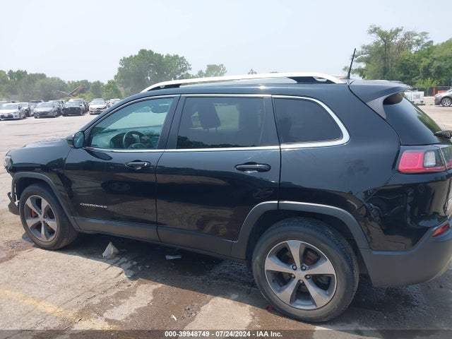 1C4PJMDX3KD104634 Jeep Cherokee Limited 4x4