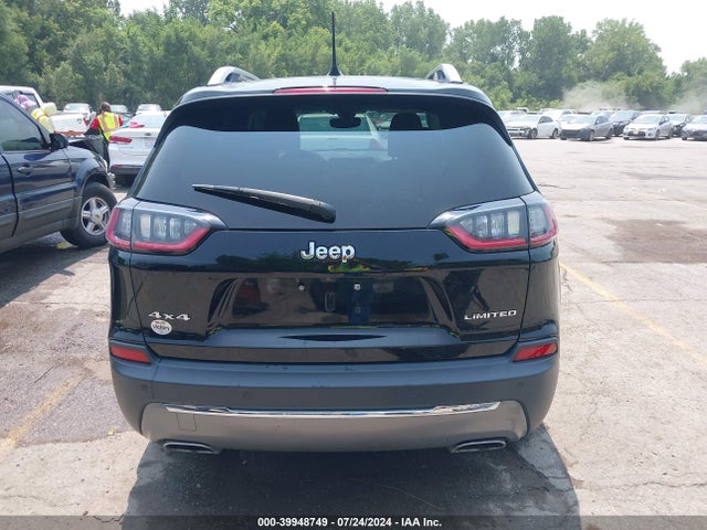 1C4PJMDX3KD104634 Jeep Cherokee Limited 4x4