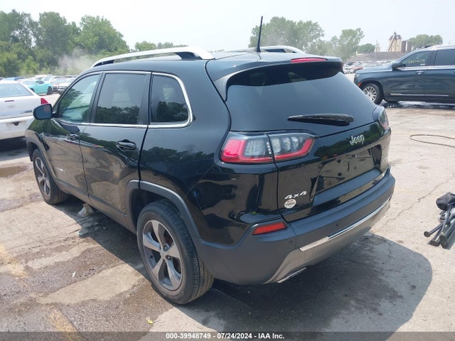 1C4PJMDX3KD104634 Jeep Cherokee Limited 4x4