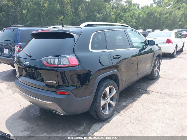 1C4PJMDX3KD104634 Jeep Cherokee Limited 4x4
