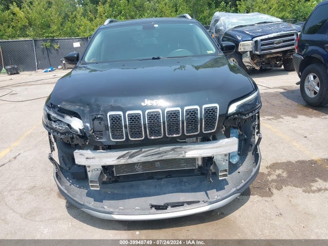 1C4PJMDX3KD104634 Jeep Cherokee Limited 4x4
