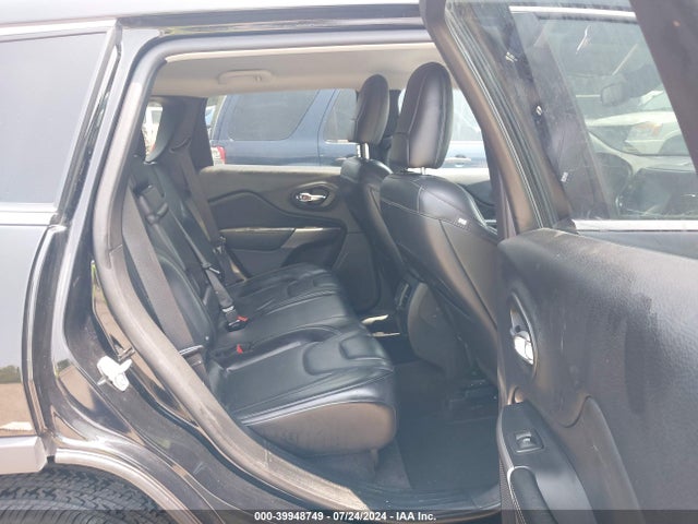 1C4PJMDX3KD104634 Jeep Cherokee Limited 4x4