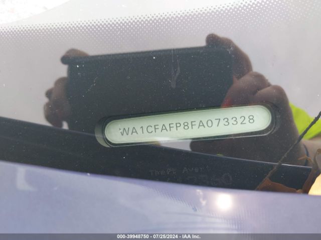 WA1CFAFP8FA073328 Audi Q5 2.0t Premium