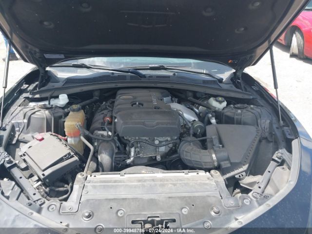 1G1FB1RX2M0123050 Chevrolet Camaro Rwd  1lt