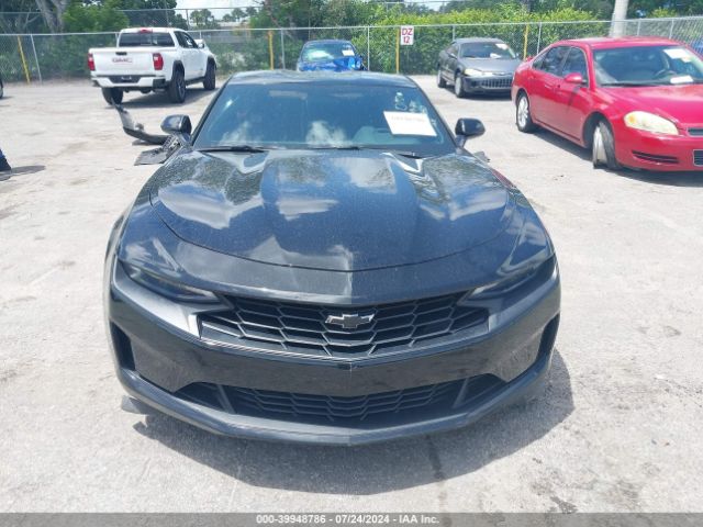 1G1FB1RX2M0123050 Chevrolet Camaro Rwd  1lt
