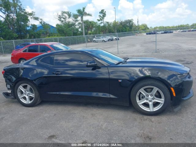 1G1FB1RX2M0123050 Chevrolet Camaro Rwd  1lt