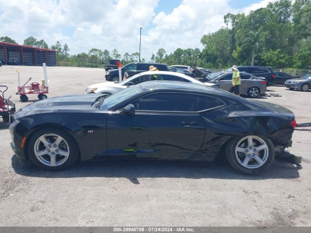 1G1FB1RX2M0123050 Chevrolet Camaro Rwd  1lt