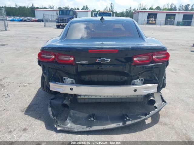 1G1FB1RX2M0123050 Chevrolet Camaro Rwd  1lt