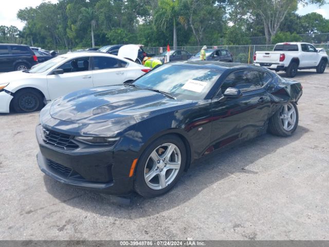 1G1FB1RX2M0123050 Chevrolet Camaro Rwd  1lt