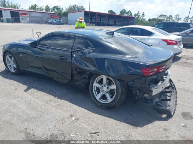 1G1FB1RX2M0123050 Chevrolet Camaro Rwd  1lt