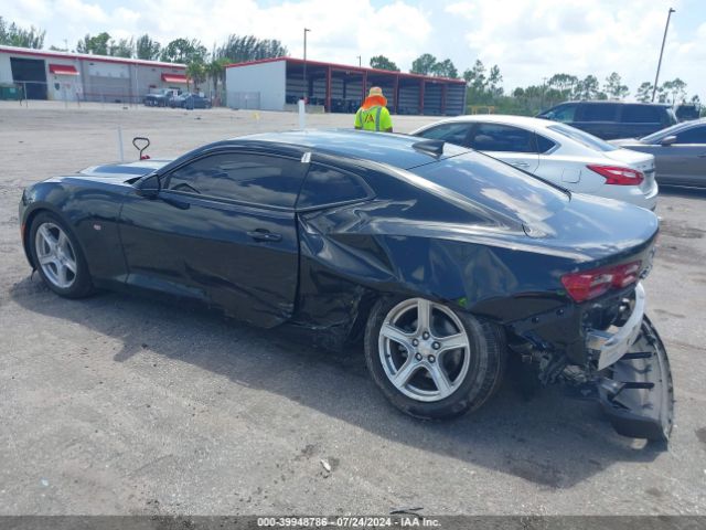1G1FB1RX2M0123050 Chevrolet Camaro Rwd  1lt
