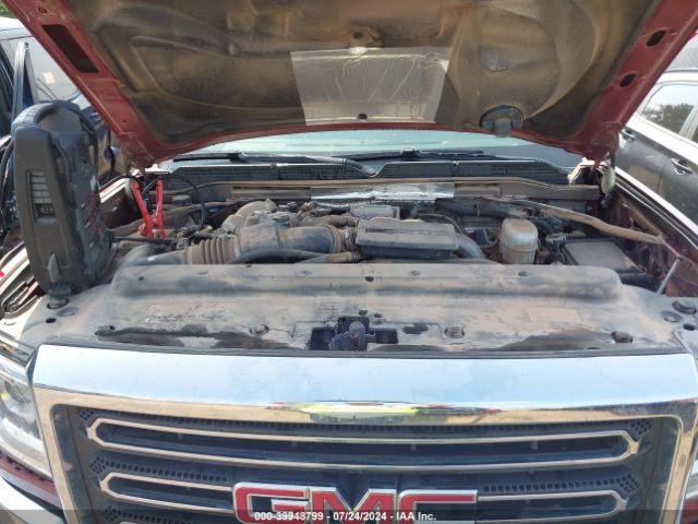 1GT12REY7KF244732 GMC Sierra 2500hd Slt