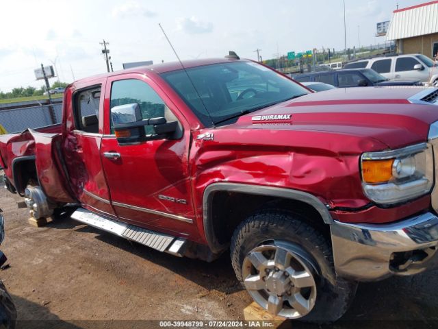 1GT12REY7KF244732 GMC Sierra 2500hd Slt