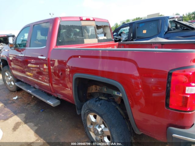1GT12REY7KF244732 GMC Sierra 2500hd Slt