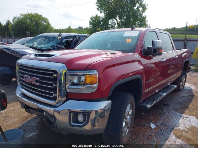 1GT12REY7KF244732 GMC Sierra 2500hd Slt