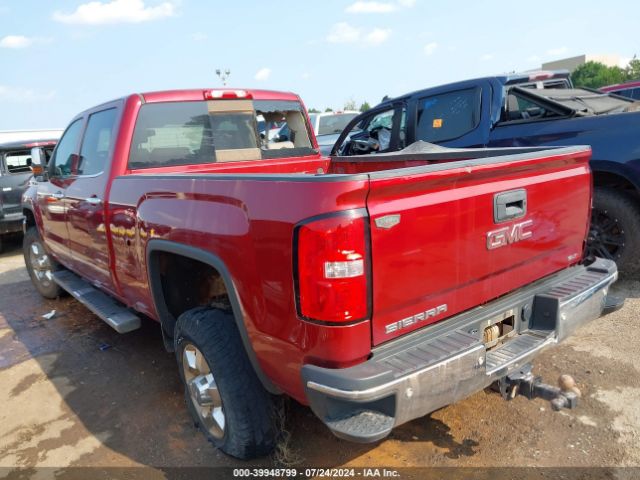 1GT12REY7KF244732 GMC Sierra 2500hd Slt