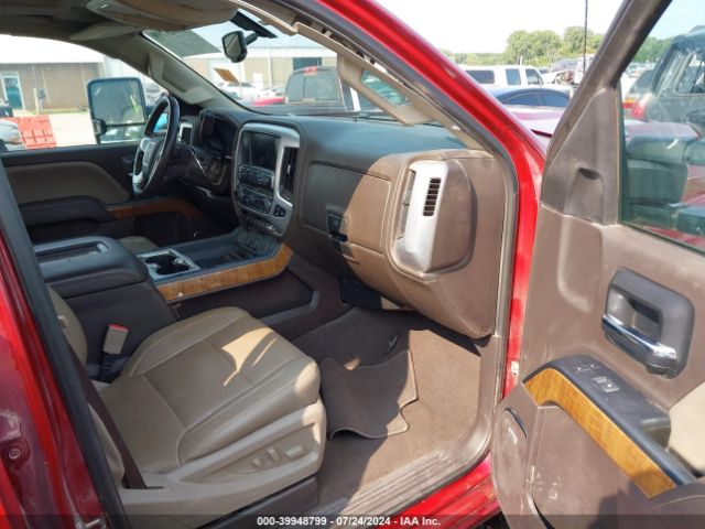 1GT12REY7KF244732 GMC Sierra 2500hd Slt