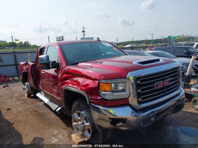1GT12REY7KF244732 GMC Sierra 2500hd Slt